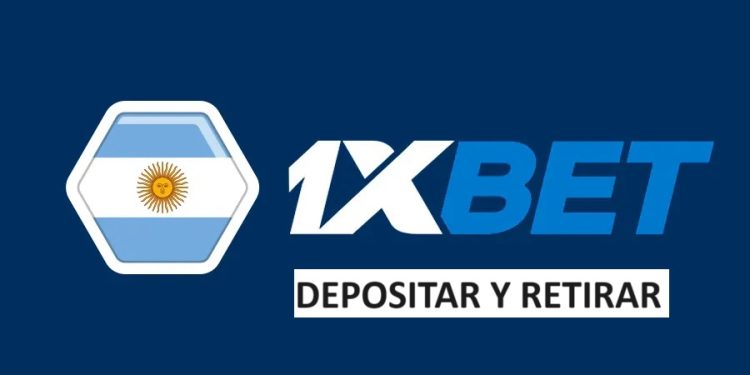 retirar dinero de 1xbet argentina