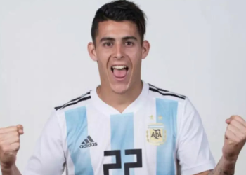 Cristian Pavón