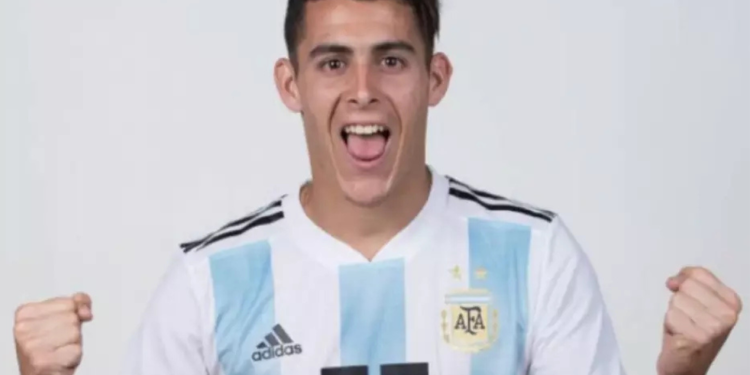 Cristian Pavón
