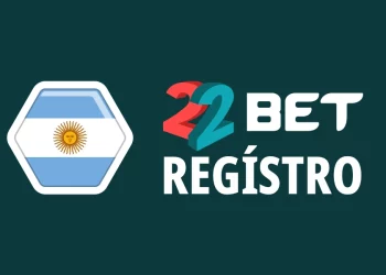 22bet ARG registro
