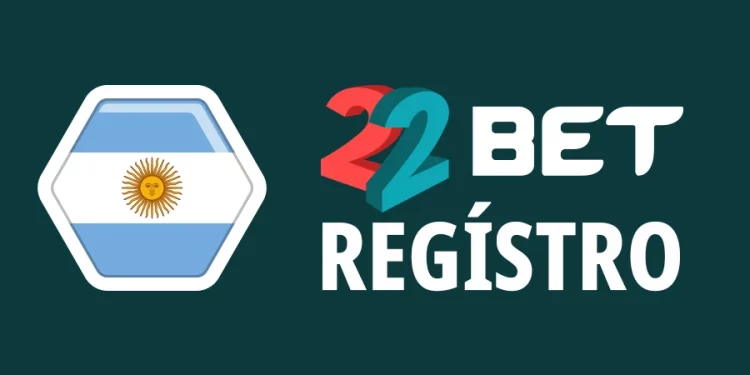 22bet ARG registro