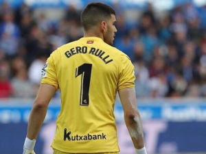 Fotografía: Facebook / Gerómi Rulli