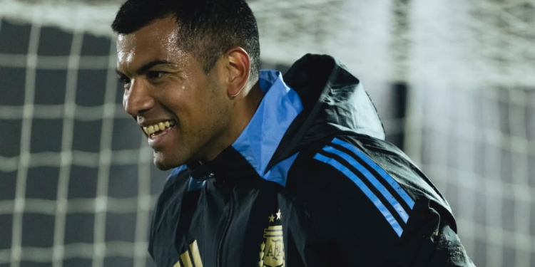 Fotografía: Instagram / Walter Benítez