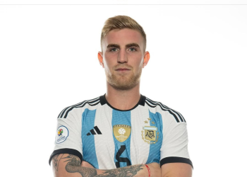 Fotografía: Instagram / Nicolás Valentini