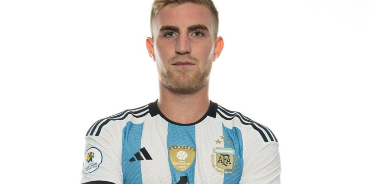 Fotografía: Instagram / Nicolás Valentini