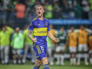 Fotografía: Instagram / Nicolás Valentini