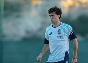 Fotografía: Instagram / Máximo Perrone