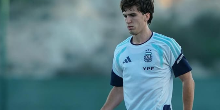 Fotografía: Instagram / Máximo Perrone