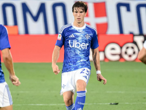 Fotografía: Instagram / Máximo Perrone