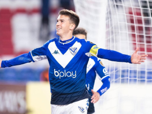 Fotografía: Instagram / Máximo Perrone