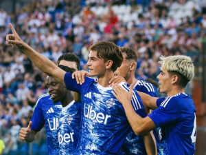 Fotografía: Instagram / Nico Paz