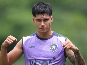 Fotografía: Vitor Silva / Botafogo