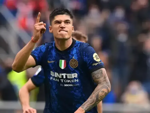 Fotografía: X / Joaquín Correa