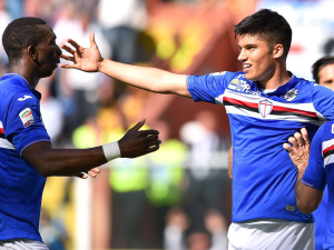 Fotografía: X / Joaquín Correa