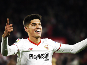 Fotografía: X / Joaquín Correa