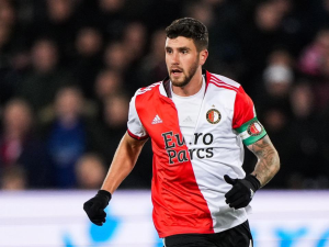 Fotografía: X / Marcos Senesi 