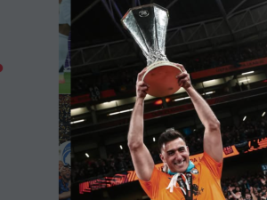 Foto: Instagram / Juan Musso