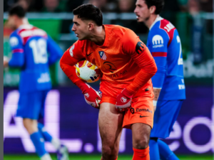 Foto: Instagram / Juan Musso